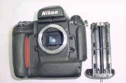 Nikon F5 35mm Film SLR Auto & Manual Focus Camera Body