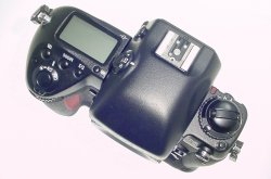 Nikon F5 35mm Film SLR Auto & Manual Focus Camera Body