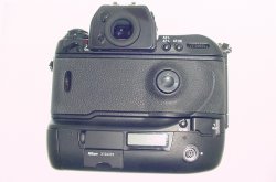 Nikon F5 35mm Film SLR Auto & Manual Focus Camera Body