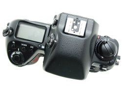 Nikon F5 35mm Film SLR Auto & Manual Focus Camera Body