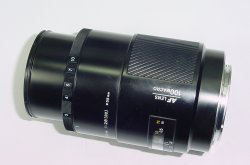 Minolta 100mm F/2.8 AF Macro Auto Focus Lens For Sony A-Mount