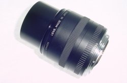 Canon 50mm F/2.5 EF Compact-Macro Auto & Manual Focus Lens