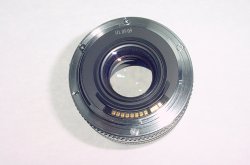 Canon 50mm F/2.5 EF Compact-Macro Auto & Manual Focus Lens