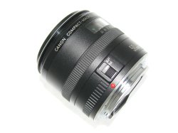Canon 50mm F/2.5 EF Compact-Macro Auto & Manual Focus Lens