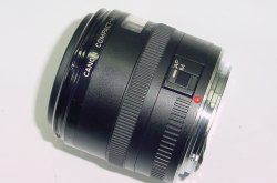 Canon 50mm F/2.5 EF Compact-Macro Auto & Manual Focus Lens