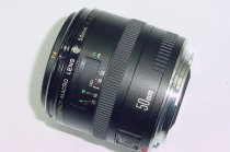 Canon 50mm F/2.5 EF Compact-Macro Auto & Manual Focus Lens