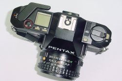 Pentax P50 35mm Film SLR Manual Camera with Pentax-A 50mm F/2 SMC Lens