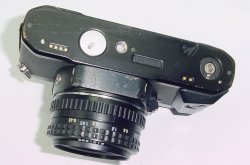 Pentax P50 35mm Film SLR Manual Camera with Pentax-A 50mm F/2 SMC Lens