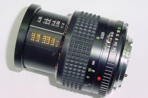 Minolta 50mm F/3.5 MD MACRO ROKKOR Manual Focus Lens