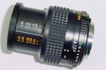Minolta 50mm F/3.5 MD MACRO ROKKOR Manual Focus Lens