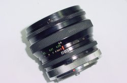 Sigma 24mm F/2.8 Filtermatic Multi-Coated M Focus Wide Angle Lens For Canon FD