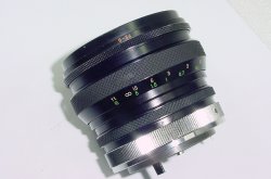 Sigma 24mm F/2.8 Filtermatic Multi-Coated M Focus Wide Angle Lens For Canon FD