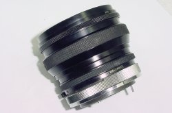 Sigma 24mm F/2.8 Filtermatic Multi-Coated M Focus Wide Angle Lens For Canon FD