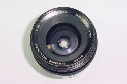 Sigma 24mm F/2.8 Filtermatic Multi-Coated M Focus Wide Angle Lens For Canon FD