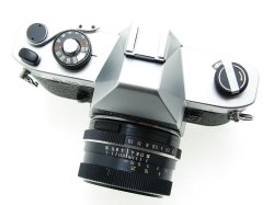 Rolleiflex SL35 35mm Film SLR Manual Camera with Rollei 50mm F/1.8 Lens