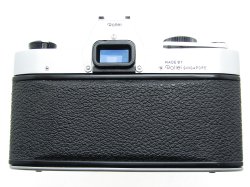 Rolleiflex SL35 35mm Film SLR Manual Camera with Rollei 50mm F/1.8 Lens