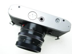 Rolleiflex SL35 35mm Film SLR Manual Camera with Rollei 50mm F/1.8 Lens