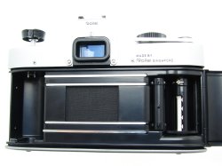 Rolleiflex SL35 35mm Film SLR Manual Camera with Rollei 50mm F/1.8 Lens