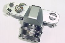 Rolleiflex SL35 35mm Film SLR Camera with VOIGTLANDER 50/1.8 COLOR-ULTRON Lens
