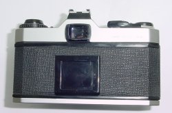 Pentax KX 35mm Film SLR Manual Camera with Pentax-M 50mm F/1.7 SMC Lens