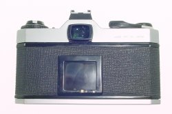 Pentax KX 35mm Film SLR Manual Camera with ASAHI 55mm F/1.8 SMC Lens