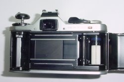 Pentax ME 35mm Film Manual SLR Camera with Pentax-M 50mm F/2 SMC Lens
