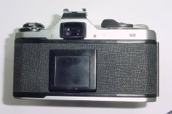 Pentax ME 35mm Film Manual SLR Camera with Pentax-M 50mm F/2 SMC Lens