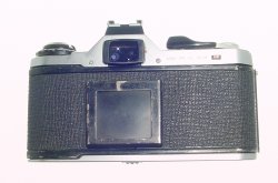 Pentax ME 35mm Film Manual SLR Camera with Pentax-M 50mm F/1.7 SMC Lens