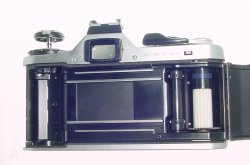 Pentax ME 35mm Film Manual SLR Camera with Pentax-M 50mm F/1.7 SMC Lens