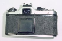 Pentax ME 35mm Film Manual SLR Camera with Pentax-M 50mm F/2 SMC Lens