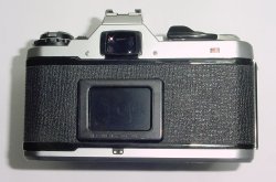 Pentax ME F 35mm Film SLR Manual Camera with Pentax-A 50mm F/1.7 SMC Lens
