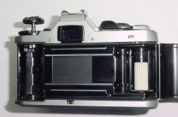 Pentax ME F 35mm Film SLR Manual Camera with Pentax-A 50mm F/1.7 SMC Lens