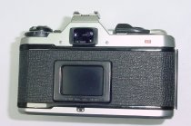 Pentax ME F 35mm Film SLR Manual Camera with Pentax-A 50mm F/2 SMC Lens