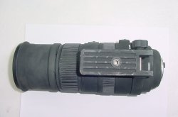Sigma 150-500mm F/5-6.3 APO HSM DG OS Optical Stabilizer Zoom Lens For Nikon AF