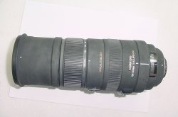 Sigma 150-500mm F/5-6.3 APO HSM DG OS Optical Stabilizer Zoom Lens For Nikon AF