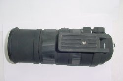 Sigma 150-500mm F/5-6.3 APO HSM DG OS Optical Stabilizer Zoom Lens For Nikon AF