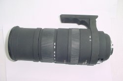 Sigma 150-500mm F/5-6.3 APO HSM DG OS Optical Stabilizer Zoom Lens For Nikon AF