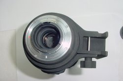 Sigma 150-500mm F/5-6.3 APO HSM DG OS Optical Stabilizer Zoom Lens For Nikon AF