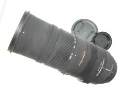 Sigma 150-500mm F/5-6.3 APO HSM DG OS AF Zoom Lens For Sony A-Mount