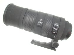 Sigma 150-500mm F/5-6.3 APO HSM DG OS AF Zoom Lens For Sony A-Mount