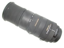 Sigma 150-500mm F/5-6.3 APO HSM DG OS AF Zoom Lens For Sony A-Mount