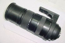 Sigma 150-500mm F/5-6.3 APO HSM DG OS Optical Stabilizer Zoom Lens For Nikon AF