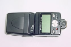 Nikon Speedlight SB-800 Flash + Battery Attachment