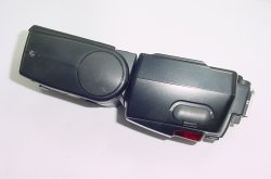Nikon Speedlight SB-800 Flash + Battery Attachment
