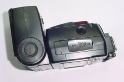 Nikon Speedlight SB-800 Flash + Battery Attachment