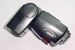 Nikon Speedlight SB-800 Flash + Battery Attachment
