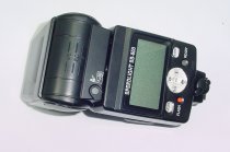 Nikon Speedlight SB-800 Flash + Battery Attachment