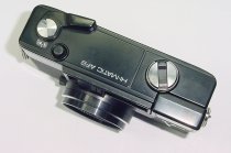 Minolta HI-MATIC AF2 35mm Film Point & Shoot Camera 38/2.8 Lens + Case, Lens Cap