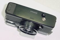 Minolta HI-MATIC AF2 35mm Film Point & Shoot Camera 38/2.8 Lens + Case, Lens Cap