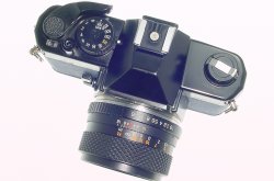 Yashica FX-3 35mm Film SLR Manual Camera with 50mm F1.9 DSB Lens